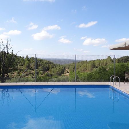 Casas Benali Hotel Enguera Екстериор снимка