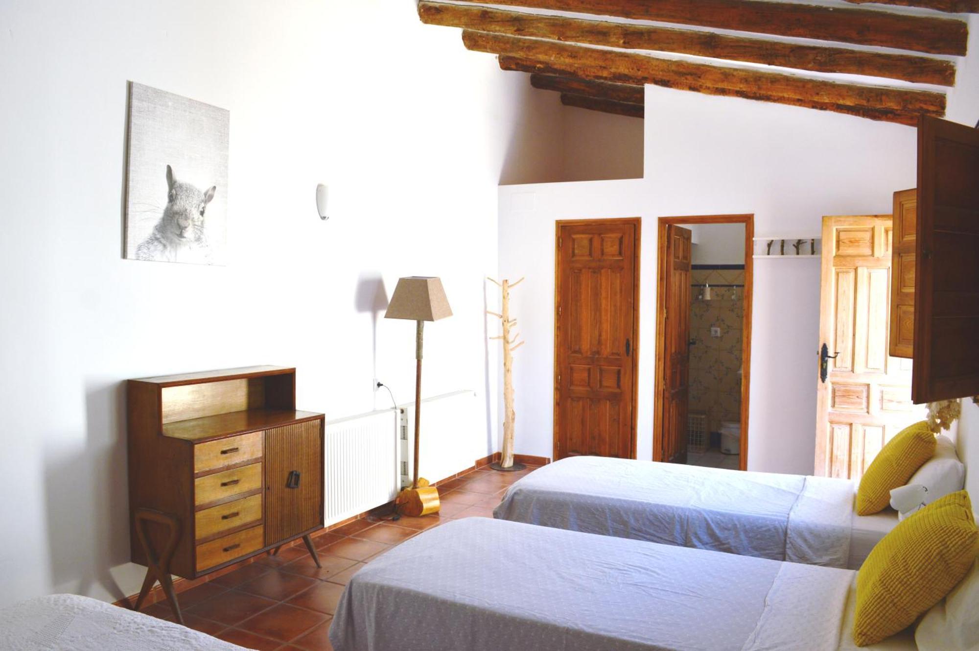 Casas Benali Hotel Enguera Екстериор снимка