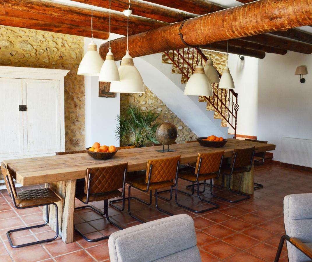 Casas Benali Hotel Enguera Екстериор снимка