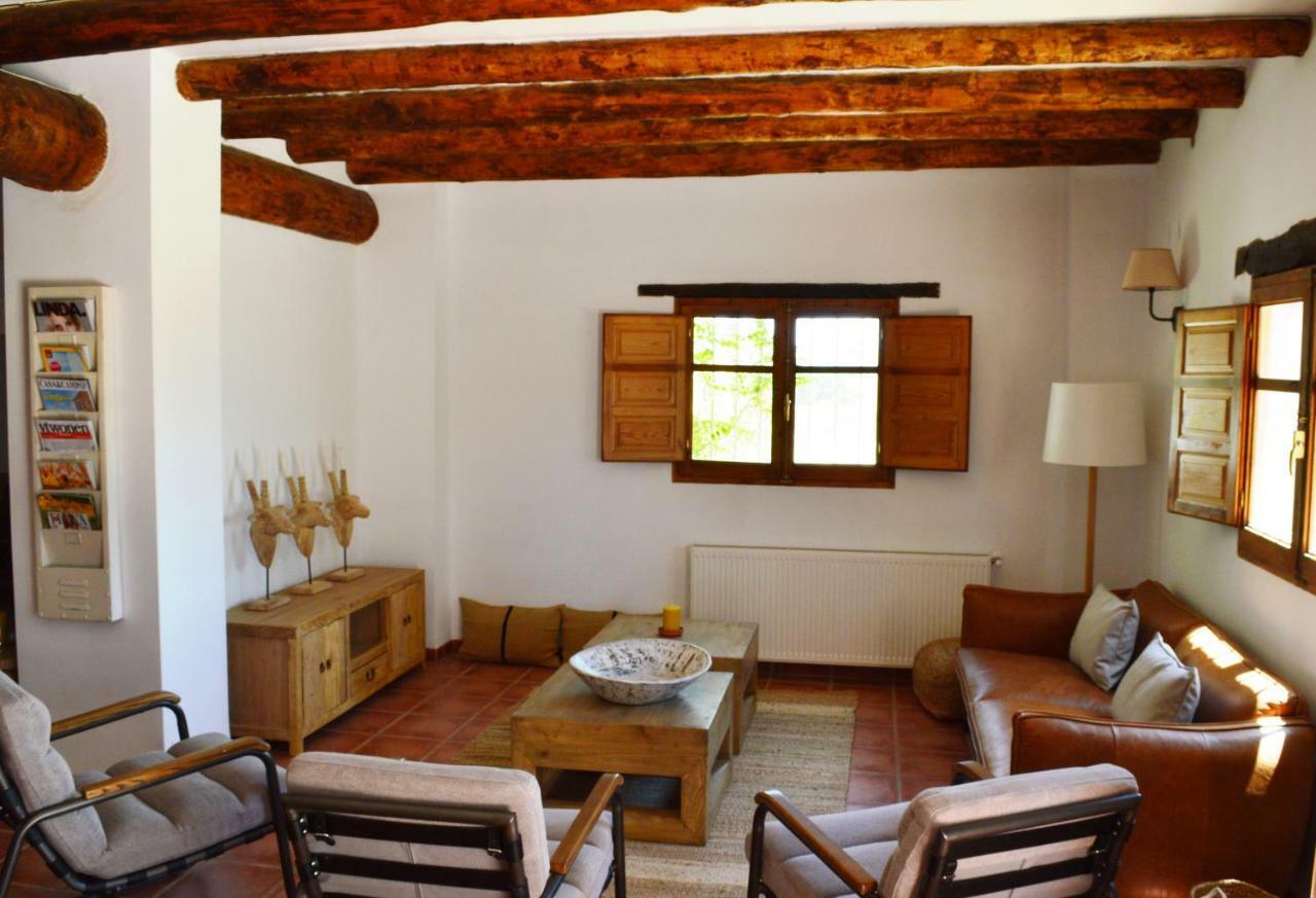 Casas Benali Hotel Enguera Екстериор снимка