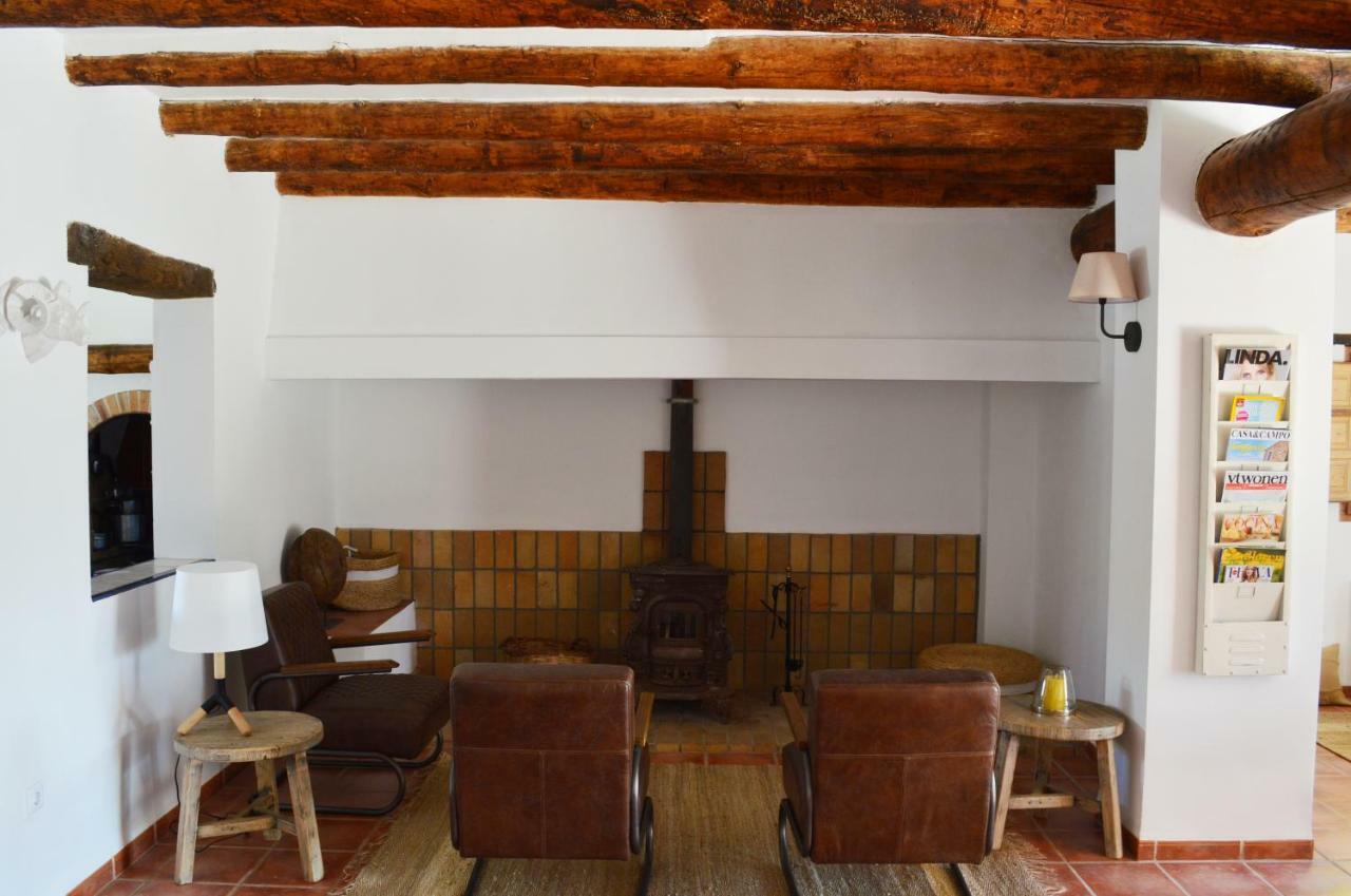Casas Benali Hotel Enguera Екстериор снимка