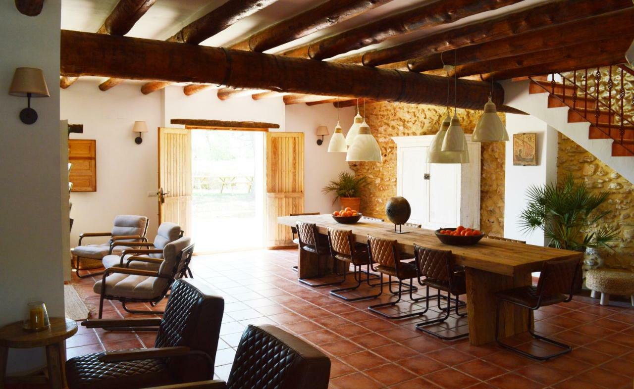 Casas Benali Hotel Enguera Екстериор снимка