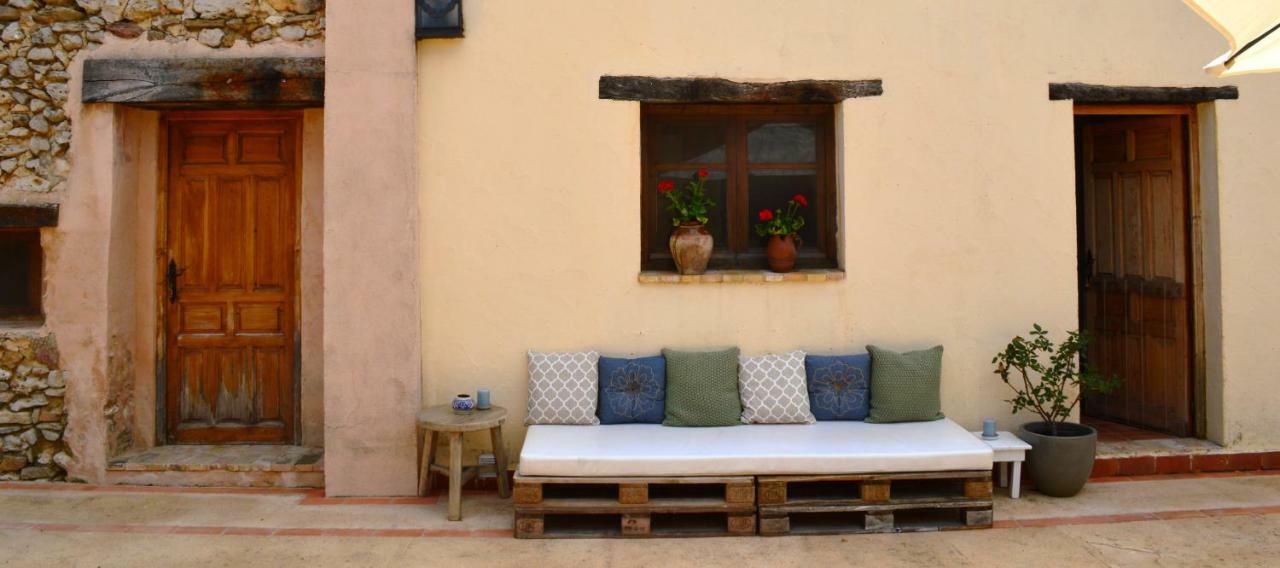 Casas Benali Hotel Enguera Екстериор снимка