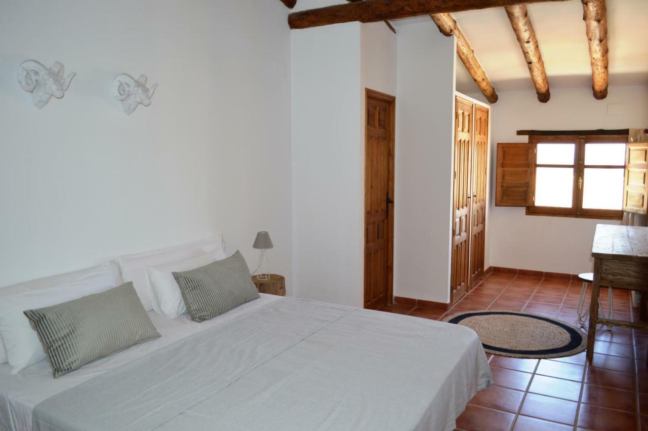 Casas Benali Hotel Enguera Екстериор снимка