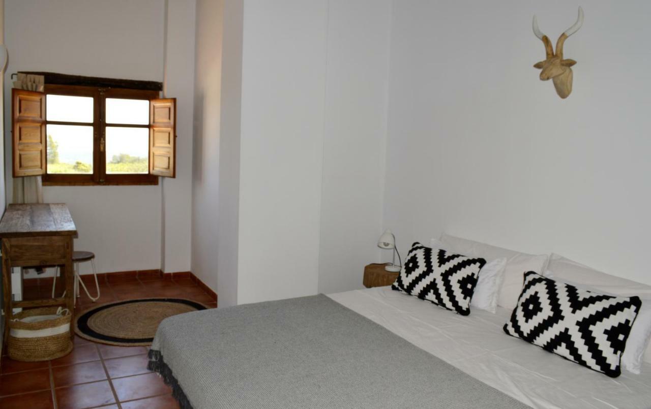 Casas Benali Hotel Enguera Екстериор снимка