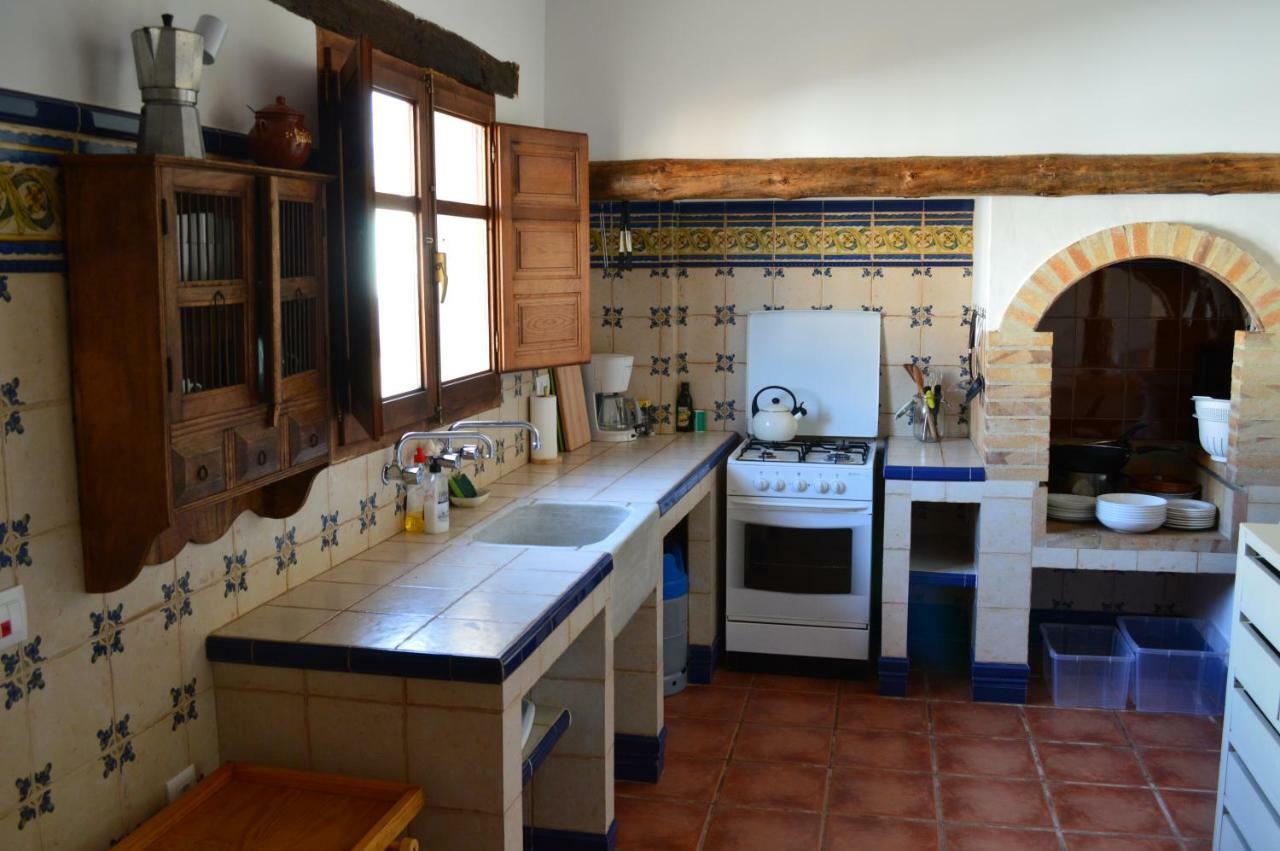 Casas Benali Hotel Enguera Екстериор снимка