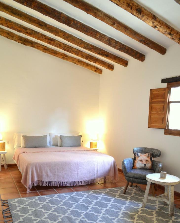 Casas Benali Hotel Enguera Екстериор снимка
