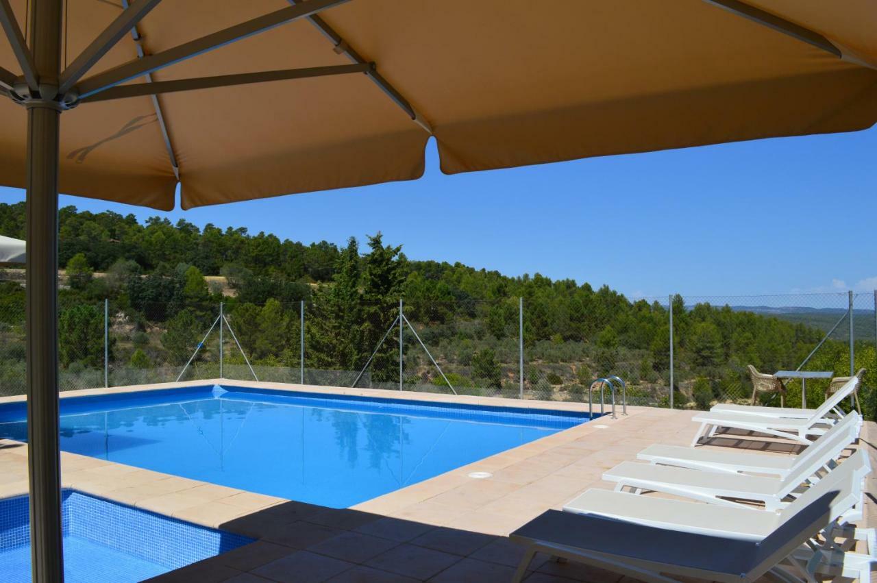 Casas Benali Hotel Enguera Екстериор снимка